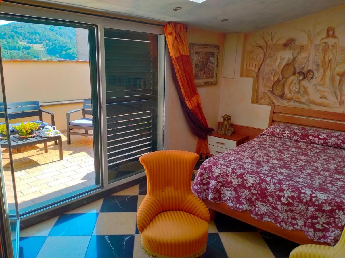 Lea Apartment Pistoia Exterior photo
