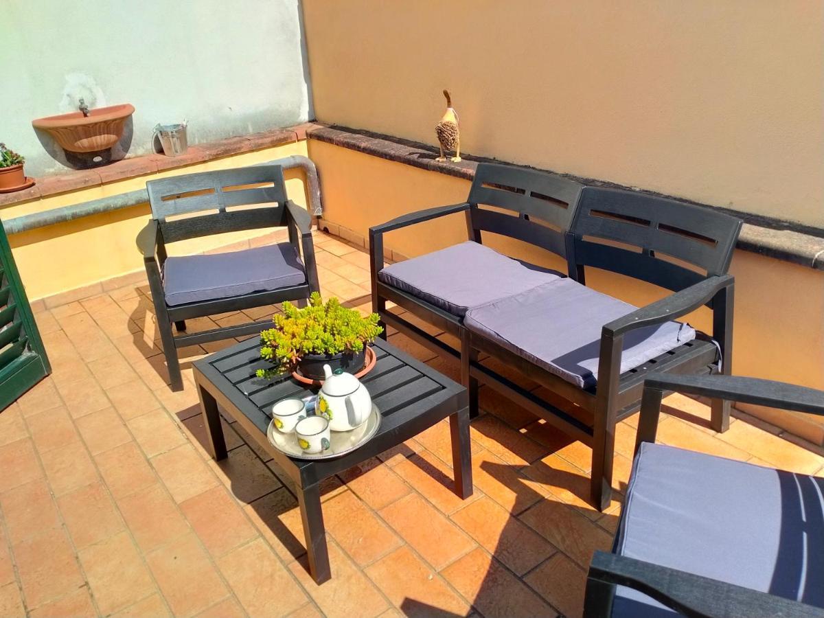 Lea Apartment Pistoia Exterior photo