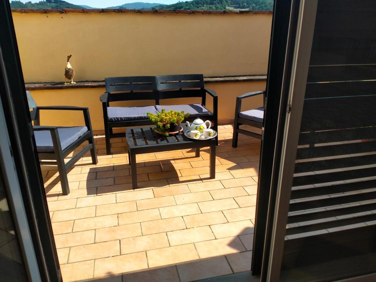 Lea Apartment Pistoia Exterior photo