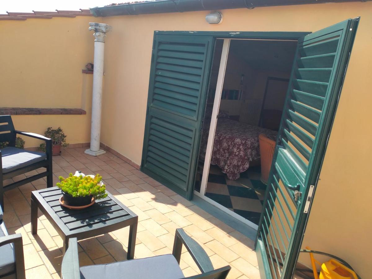 Lea Apartment Pistoia Exterior photo